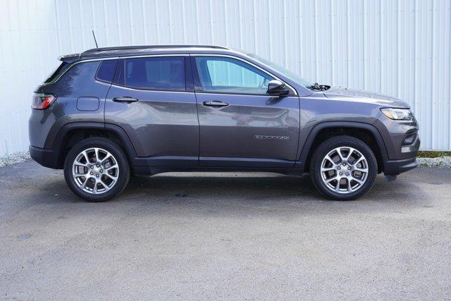 2023 Jeep Compass - $21,000