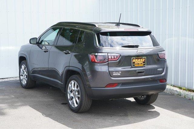 2023 Jeep Compass - $21,000