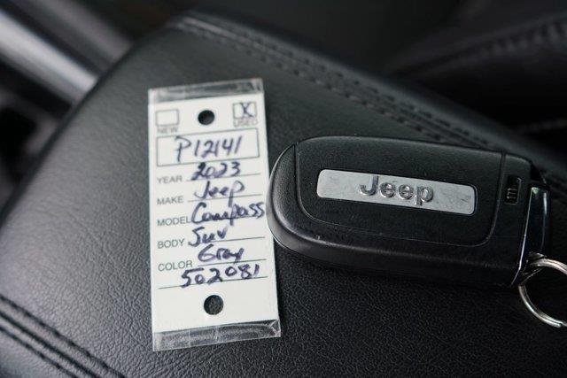 2023 Jeep Compass - $21,000