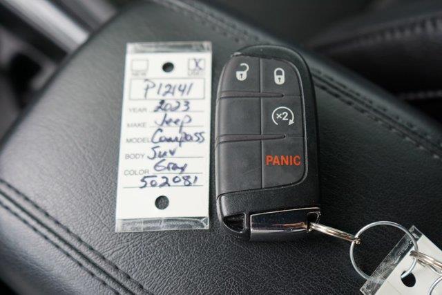 2023 Jeep Compass - $21,000