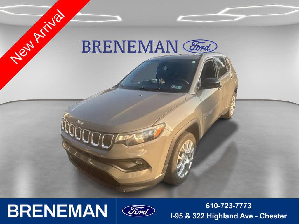 2023 Jeep Compass