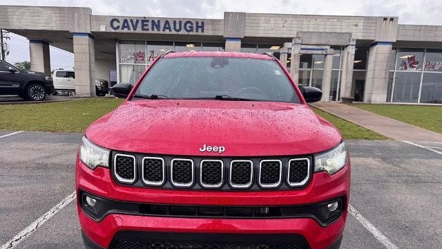 2023 Jeep Compass Latitude Lux