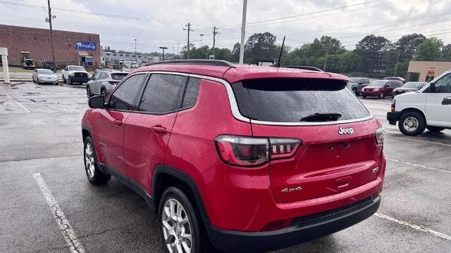 2023 Jeep Compass Latitude Lux