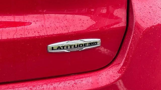 2023 Jeep Compass Latitude Lux
