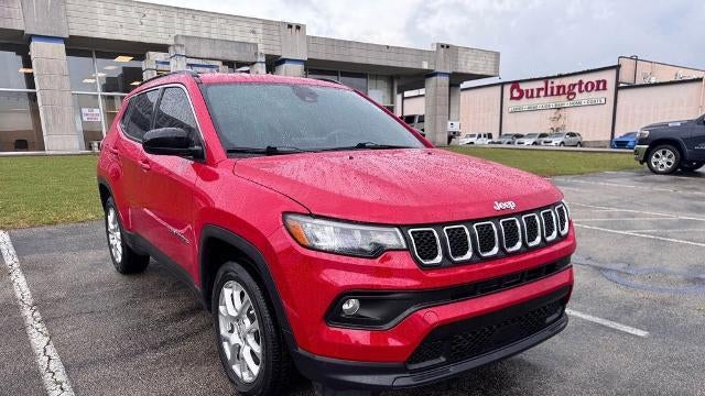 2023 Jeep Compass Latitude Lux