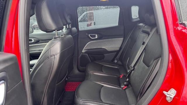 2023 Jeep Compass Latitude Lux