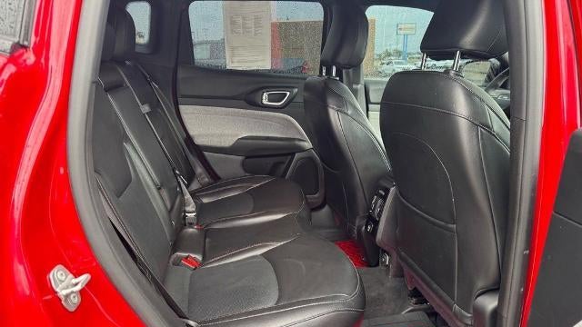 2023 Jeep Compass Latitude Lux