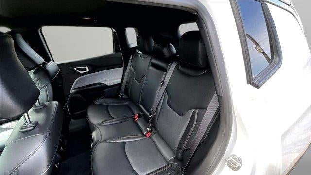 2023 Jeep Compass Latitude Lux