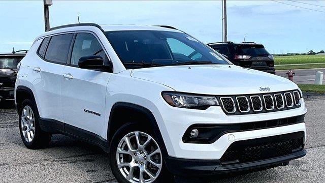 2023 Jeep Compass Latitude Lux
