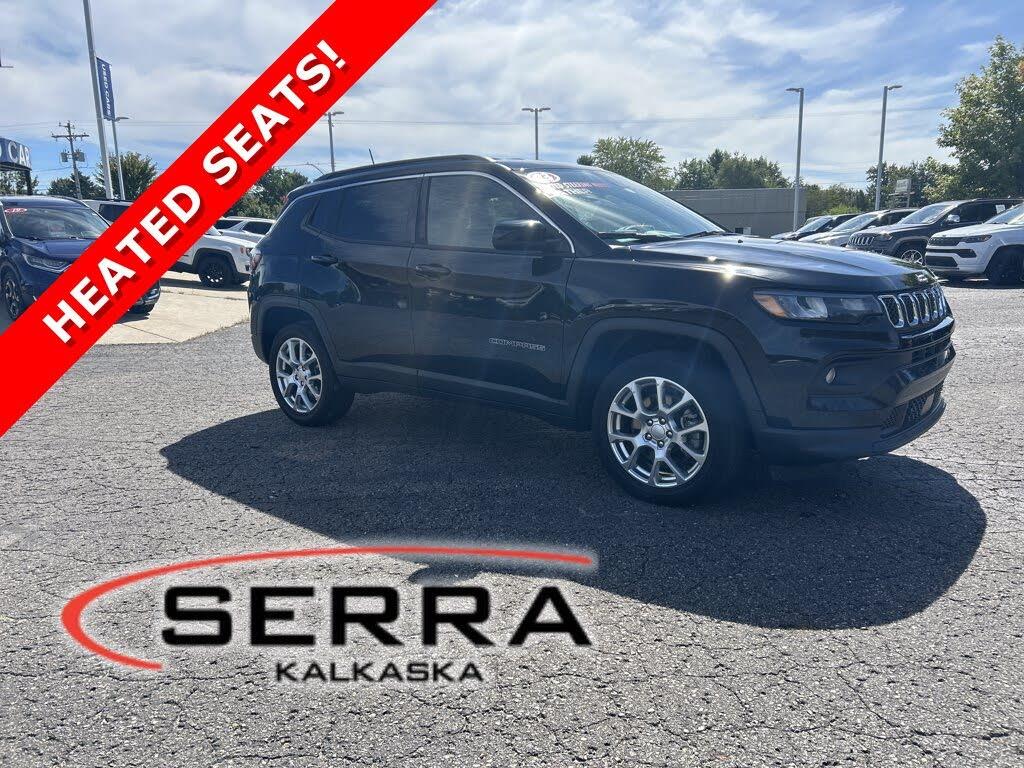 2023 Jeep Compass - $20,000