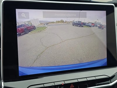 2023 Jeep Compass 4X4 Latitude LUX 4DR SUV