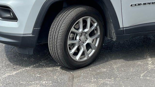 2024 Jeep Compass Latitude Lux