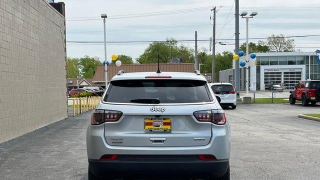 2024 Jeep Compass Latitude Lux