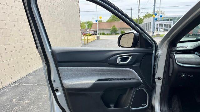 2024 Jeep Compass Latitude Lux
