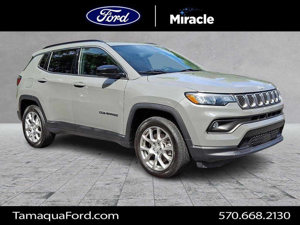 2024 Jeep Compass