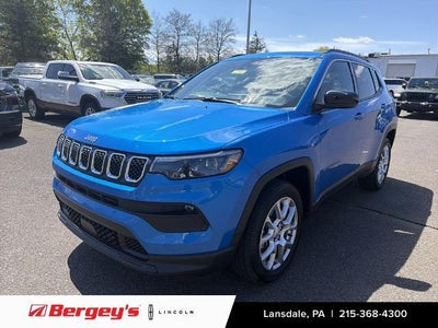 2023 Jeep Compass 4X4 Latitude LUX 4DR SUV