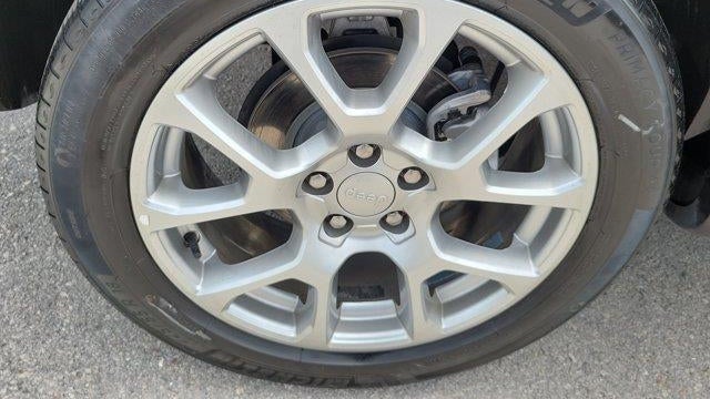 2023 Jeep Compass Latitude Lux