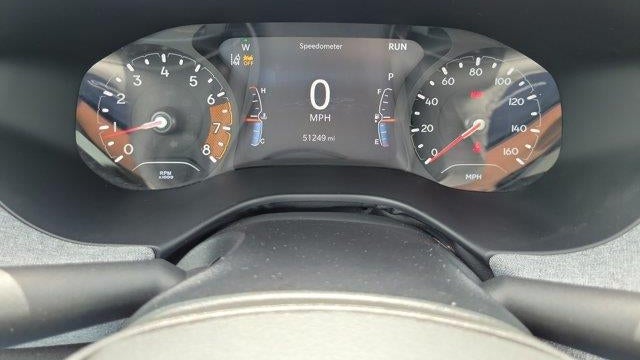 2023 Jeep Compass Latitude Lux
