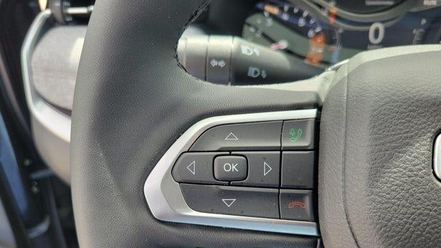 2023 Jeep Compass Latitude Lux