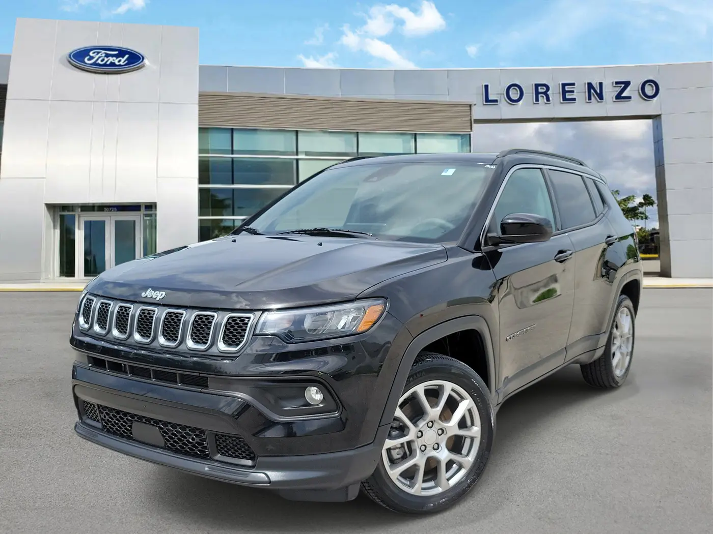 2023 Jeep Compass - $17,880