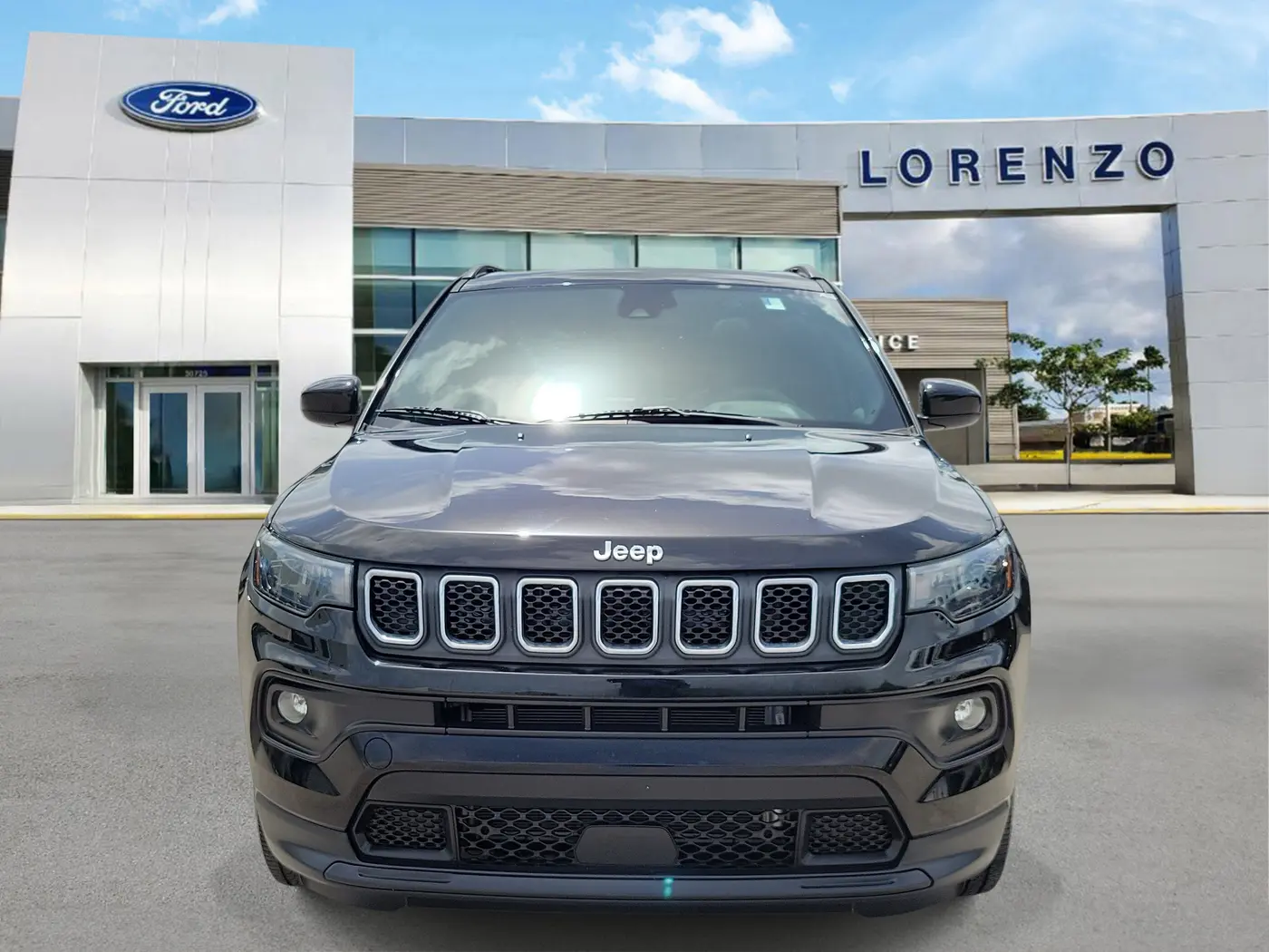 2023 Jeep Compass - $17,880