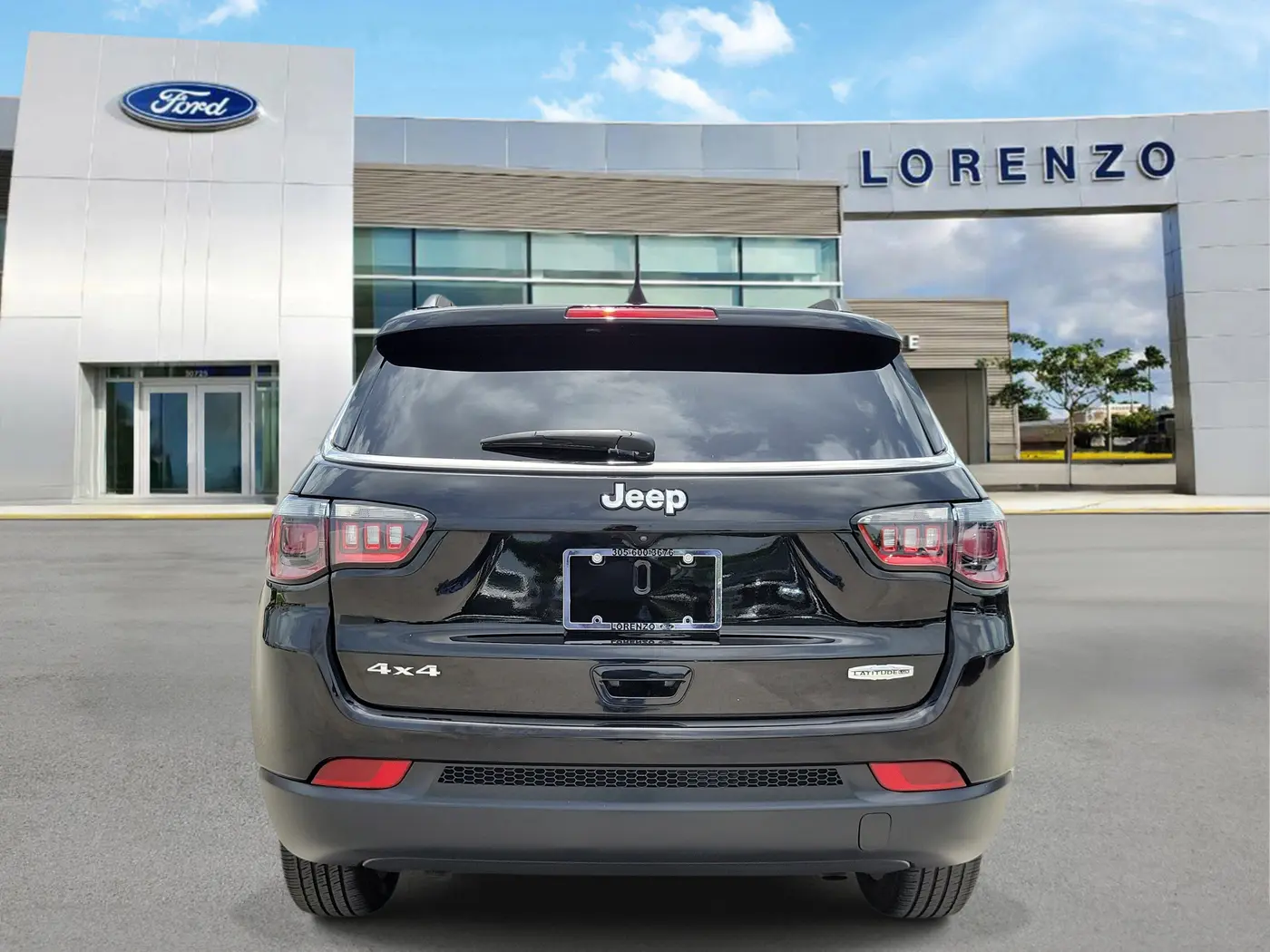 2023 Jeep Compass - $17,880
