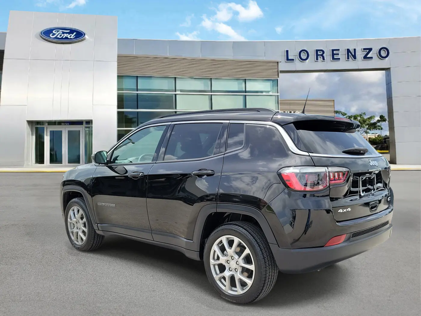 2023 Jeep Compass - $17,880