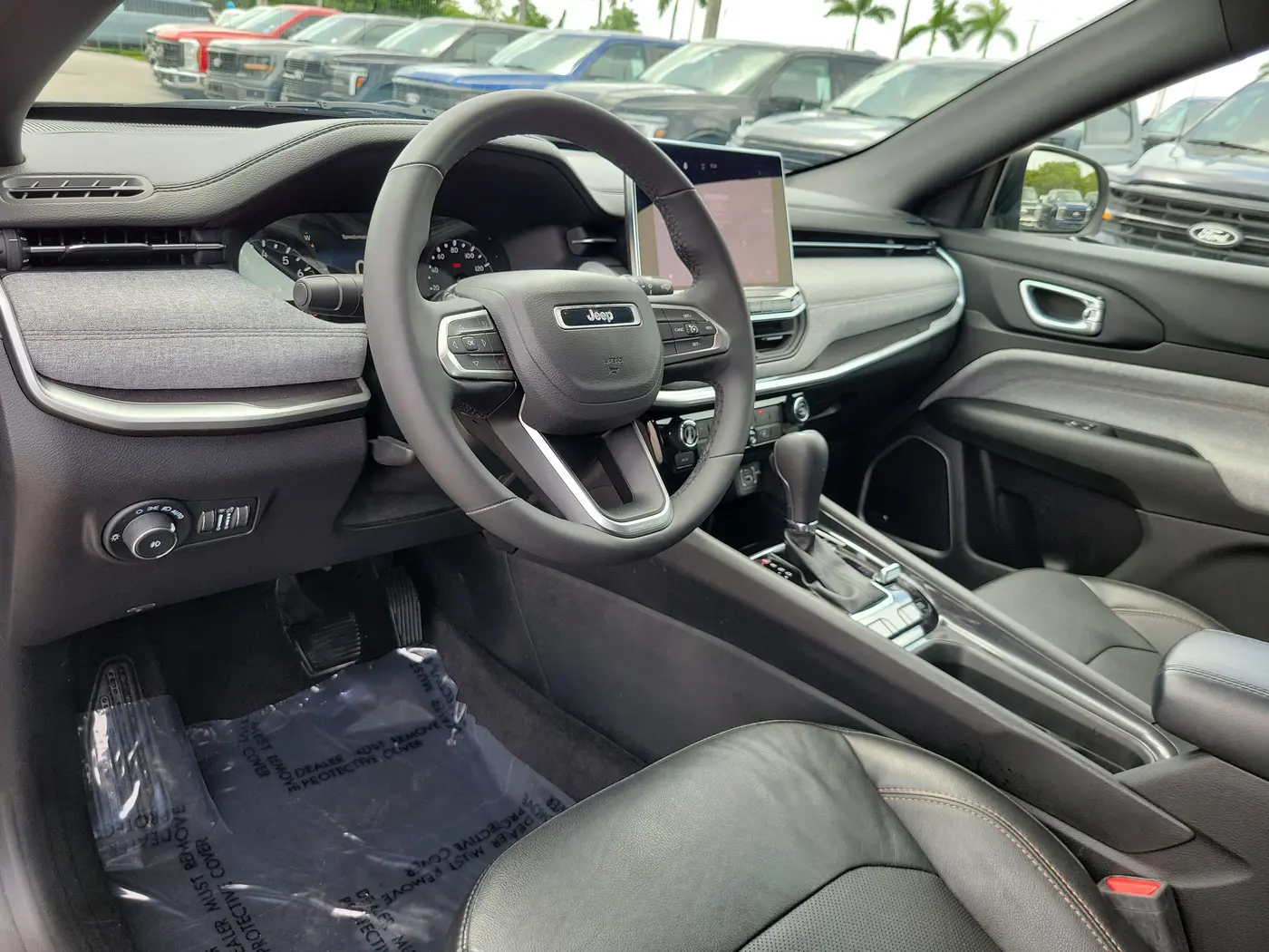 2023 Jeep Compass - $17,880