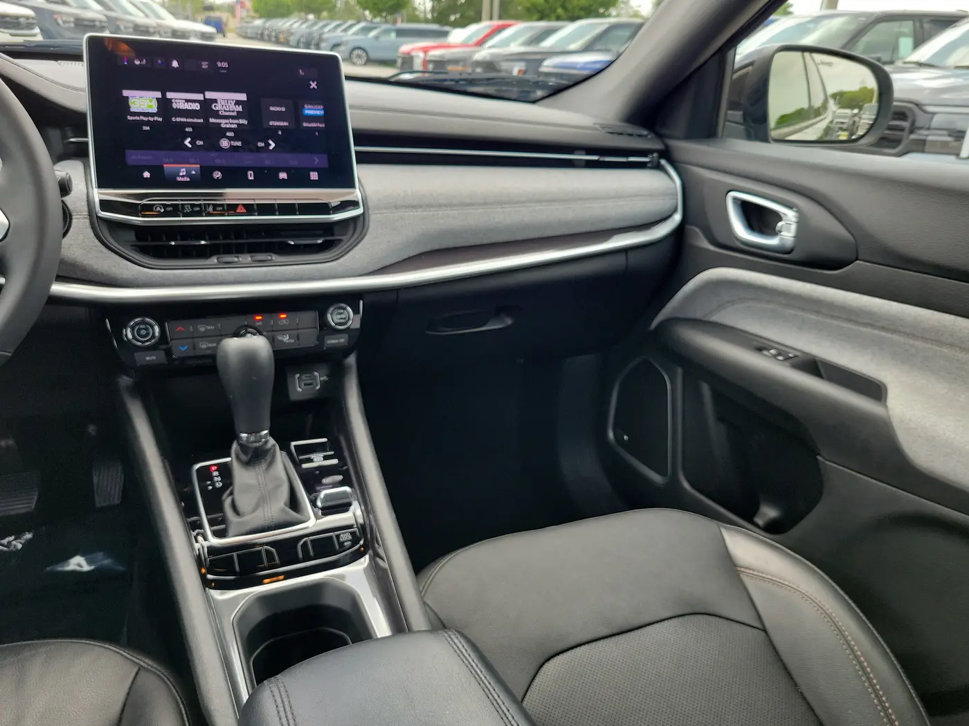 2023 Jeep Compass - $17,880