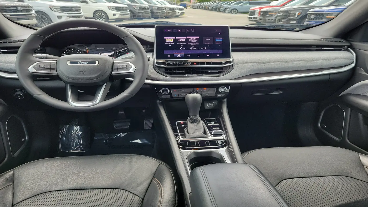 2023 Jeep Compass - $17,880