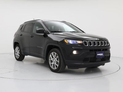 2023 Jeep Compass 4X4 Latitude LUX 4DR SUV
