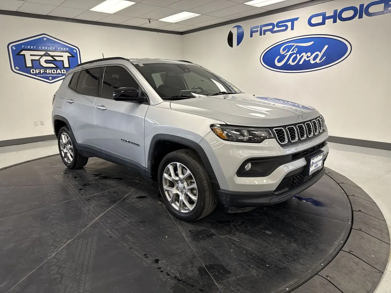 2024 Jeep Compass - $21,924