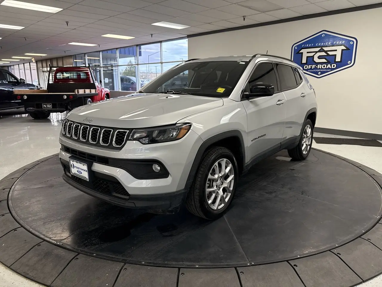 2024 Jeep Compass - $21,924