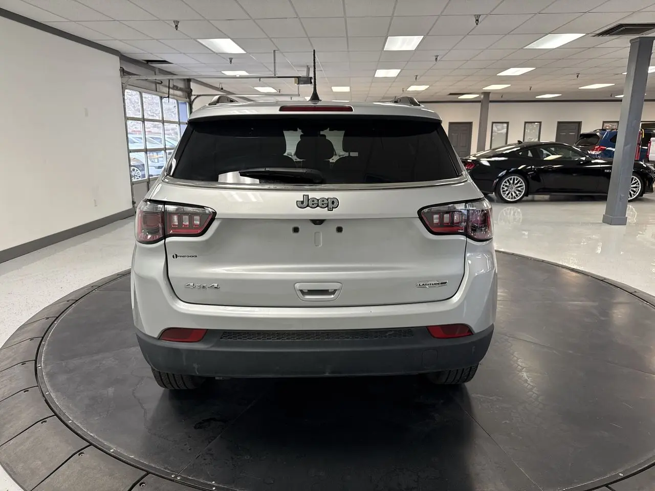 2024 Jeep Compass - $21,924