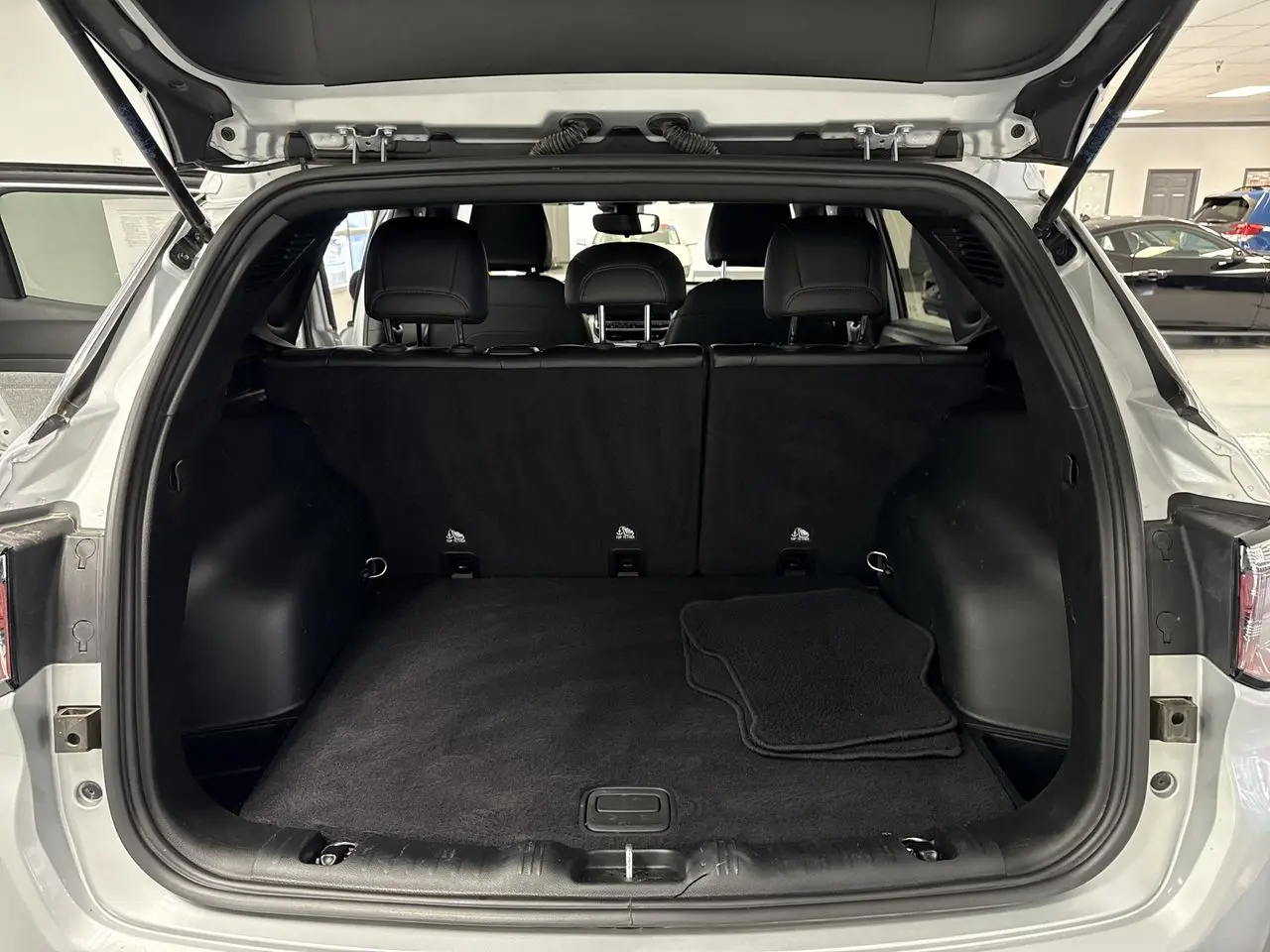 2024 Jeep Compass - $21,924