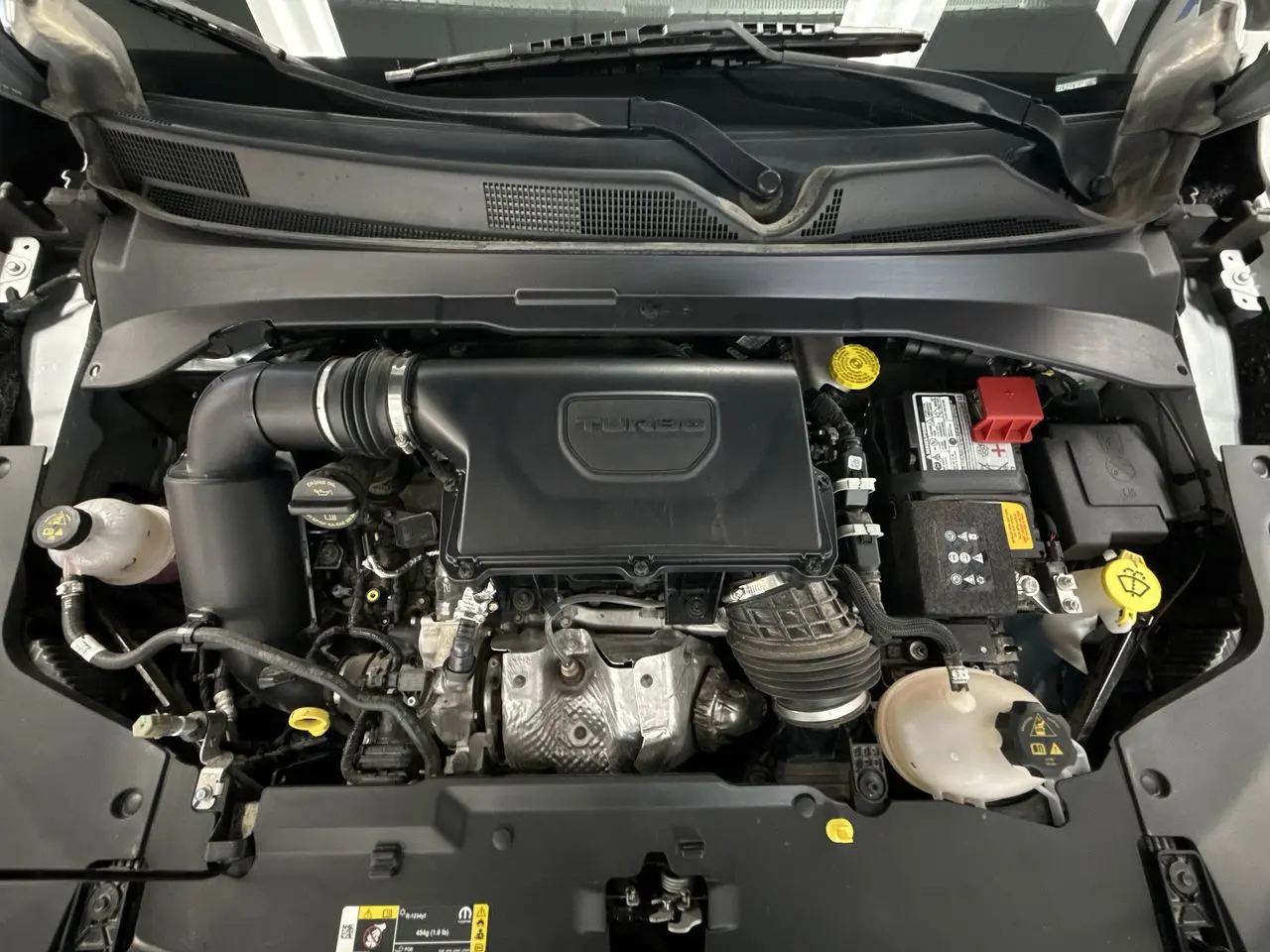 2024 Jeep Compass - $21,924