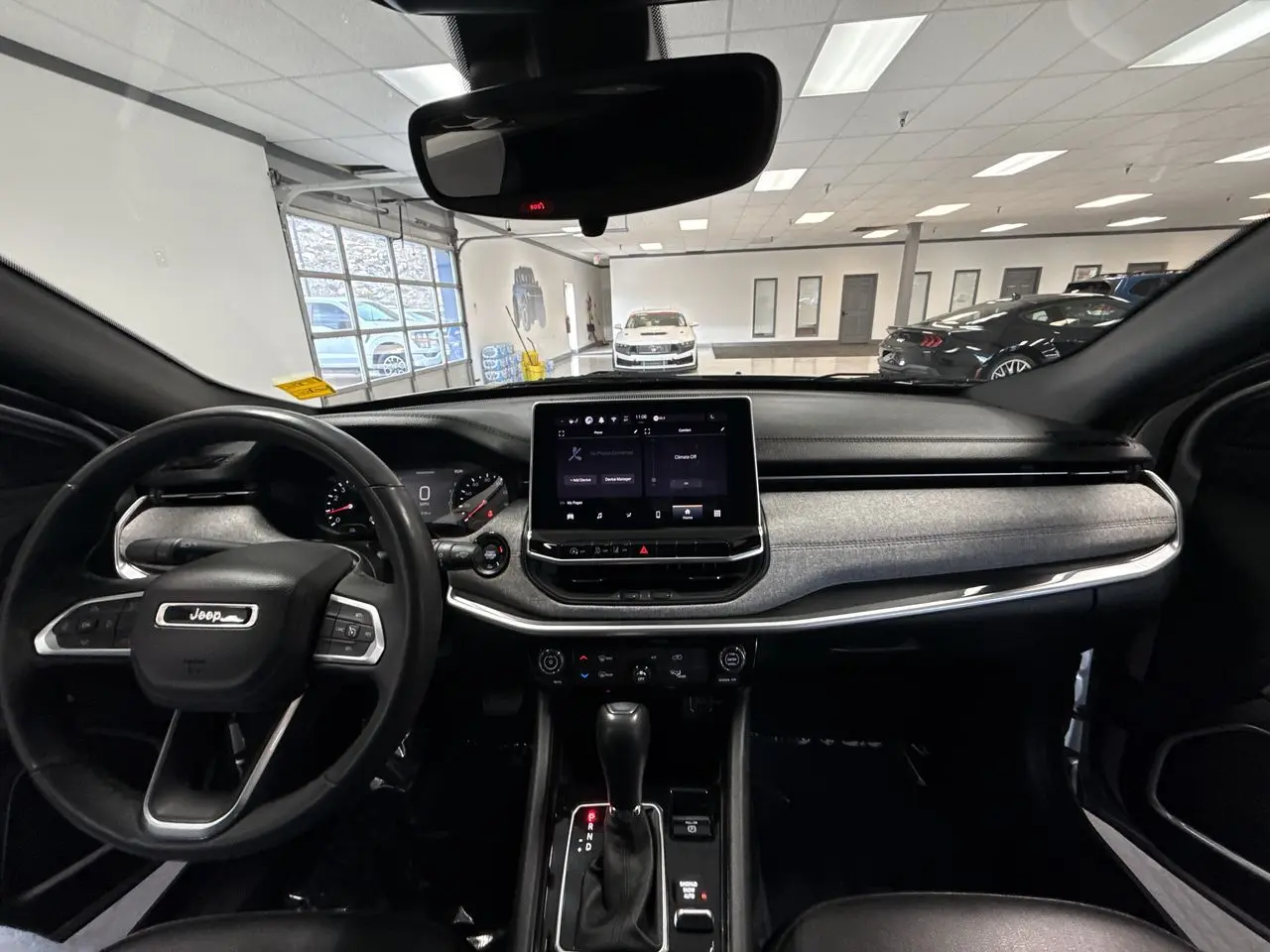 2024 Jeep Compass - $21,924