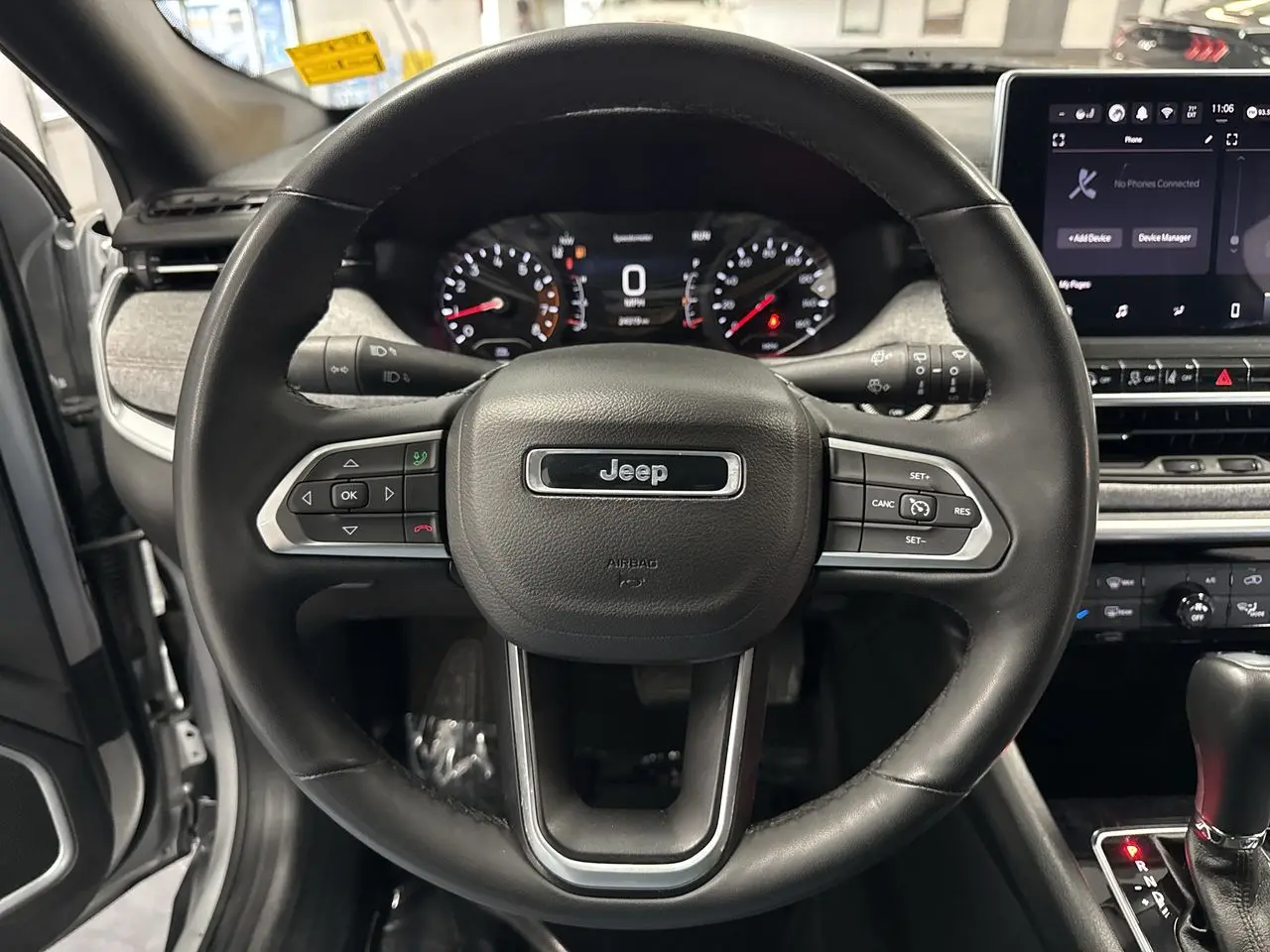 2024 Jeep Compass - $21,924