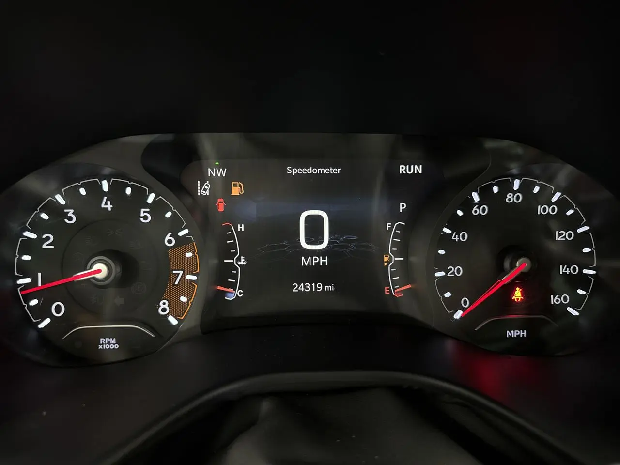 2024 Jeep Compass - $21,924