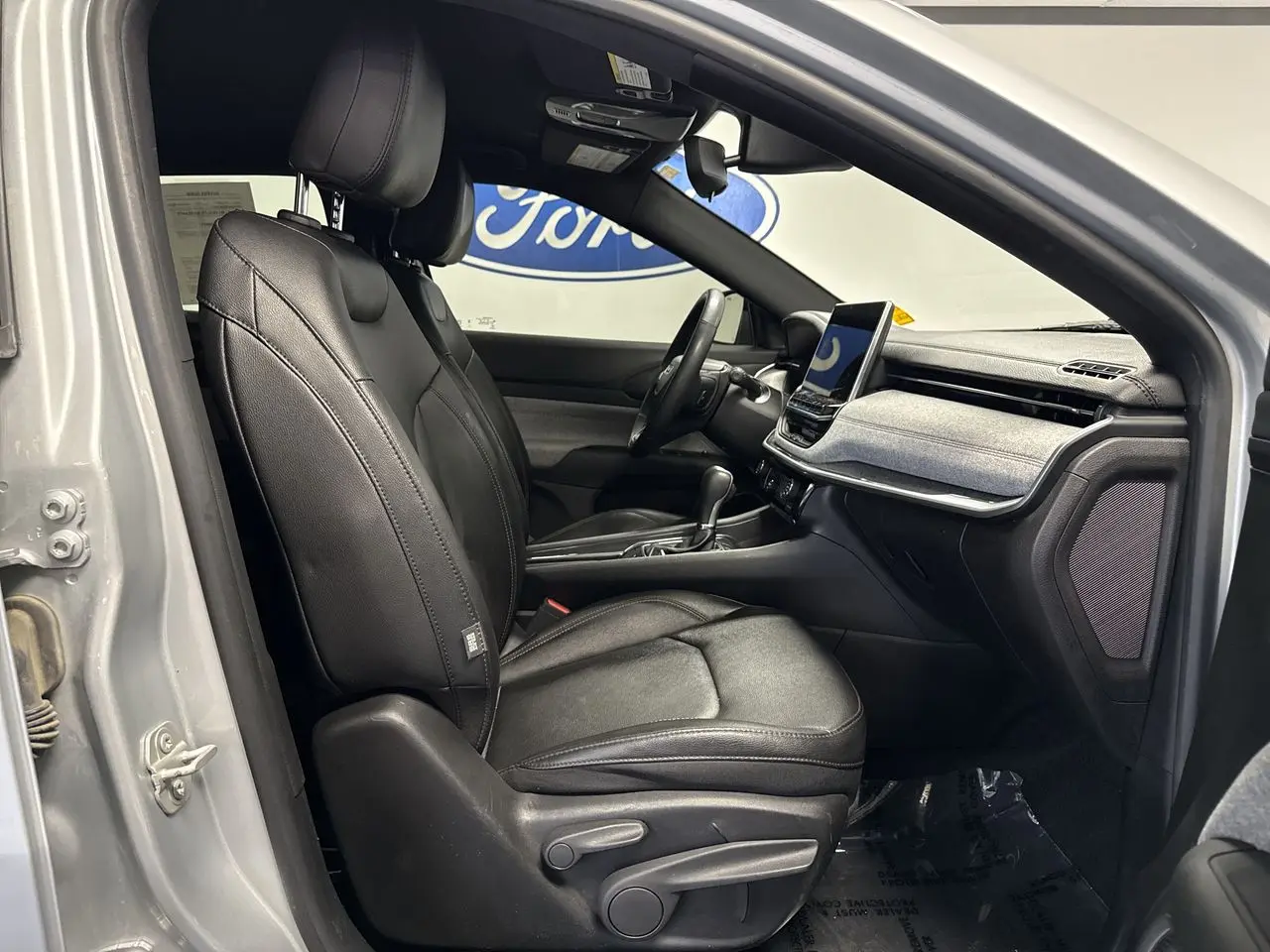 2024 Jeep Compass - $21,924