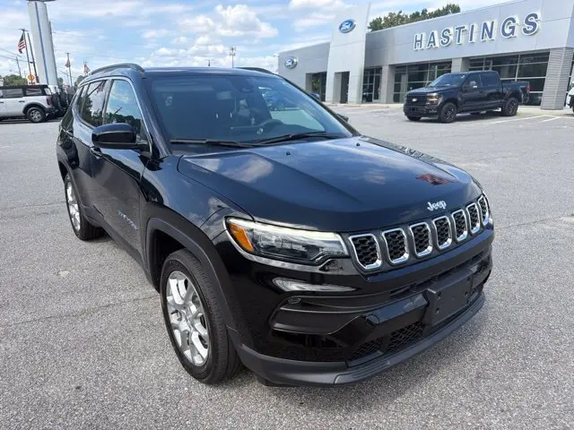 2024 Jeep Compass - $24,987