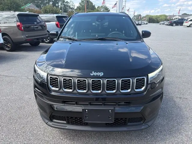 2024 Jeep Compass - $24,987