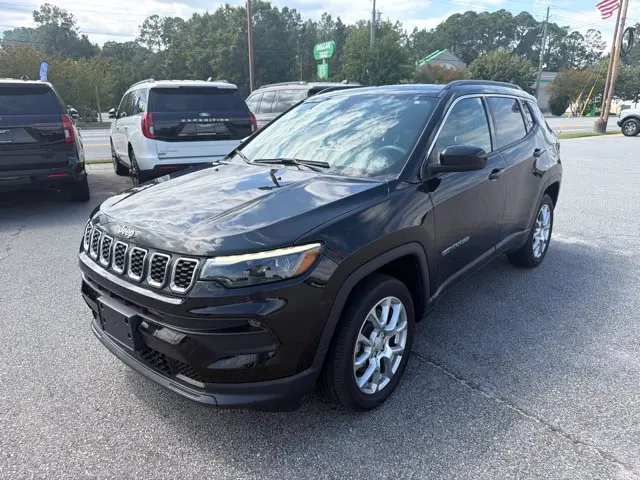 2024 Jeep Compass - $24,987