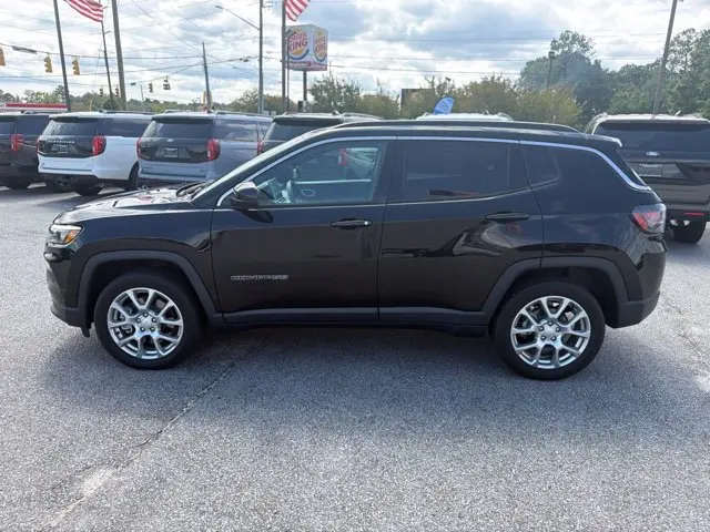 2024 Jeep Compass - $24,987