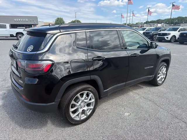 2024 Jeep Compass - $24,987