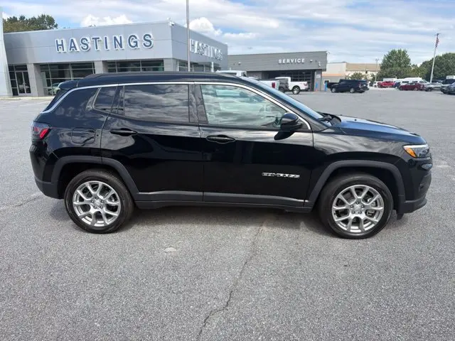 2024 Jeep Compass - $24,987