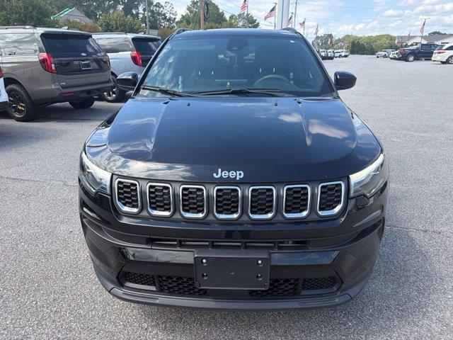 2024 Jeep Compass - $24,987