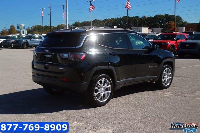 2024 Jeep Compass - $24,987