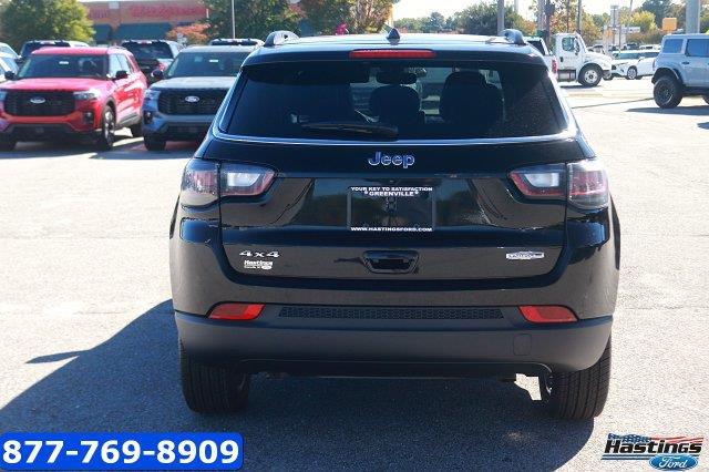 2024 Jeep Compass - $24,987