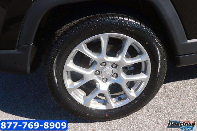 2024 Jeep Compass - $24,987